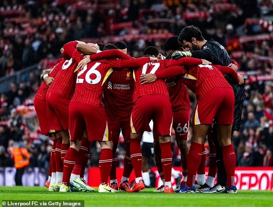 利物浦备战欧国联比赛，士气高涨的简单介绍