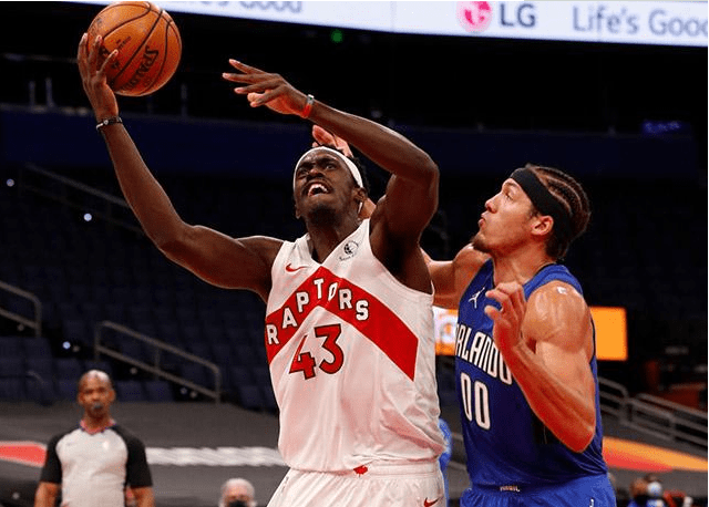 猛龙大胜魔术，西区战绩仍以一胜领先勇士