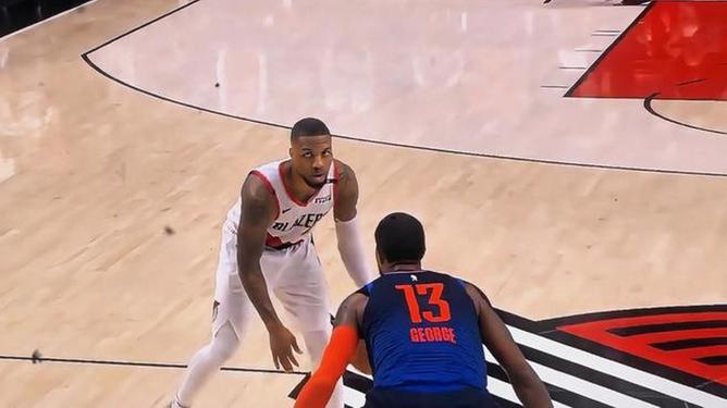 包含开拓者逆转魔术，利拉德绝杀砍30分的词条