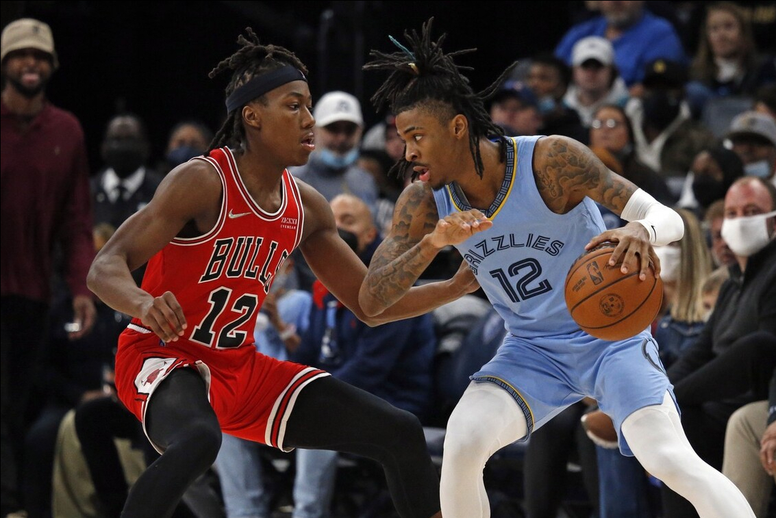 灰熊擒公牛，金特里表现出色的简单介绍