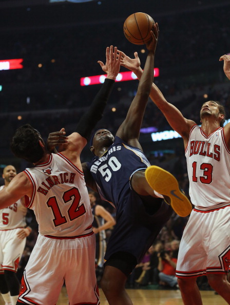 灰熊擒公牛，金特里表现出色的简单介绍