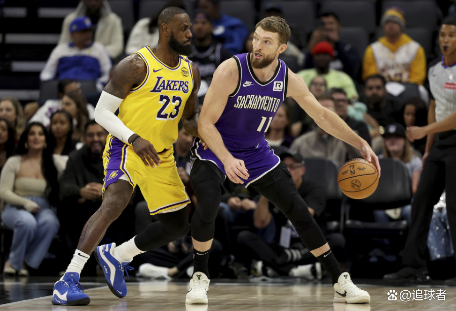 湖人击败国王，实力见长！