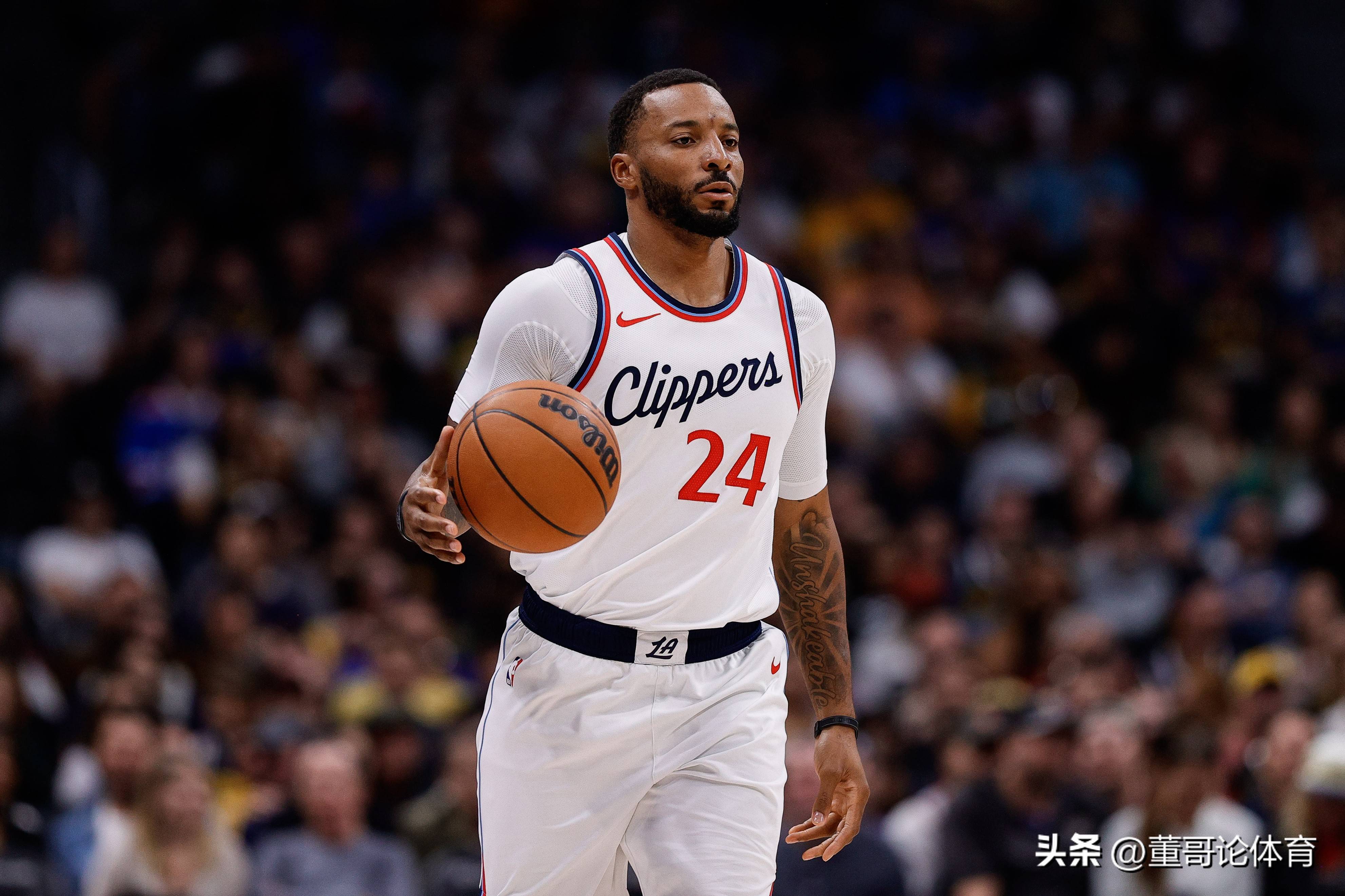 快船力克灰熊，继续保持不败