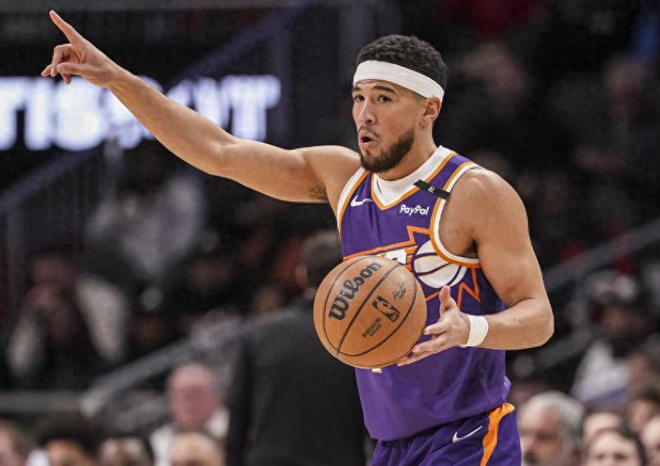 开拓者擒下太阳重返胜利