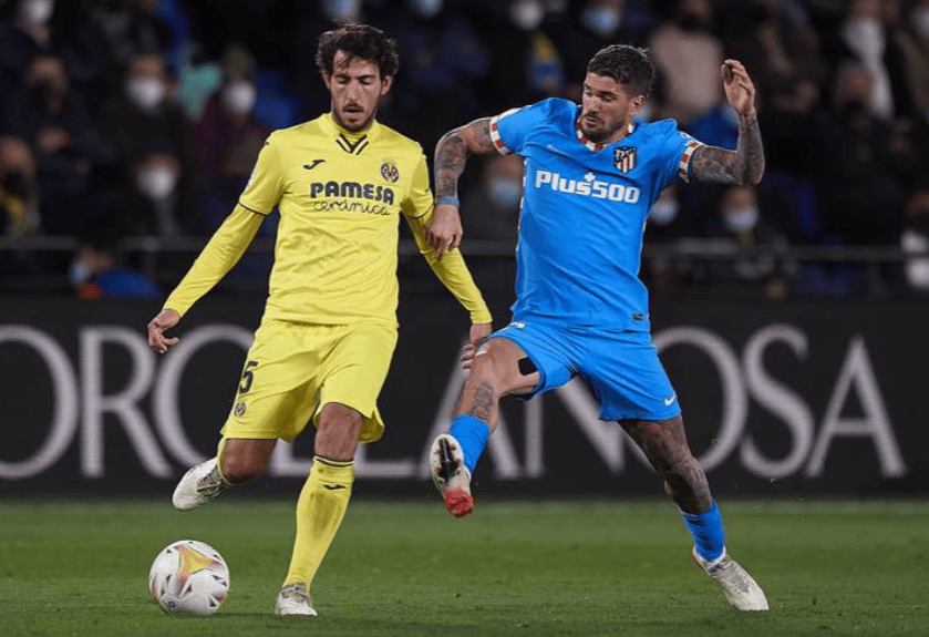 比利亚雷亚尔客场逆转战胜对手 比利亚雷亚尔客场逆转战胜对手